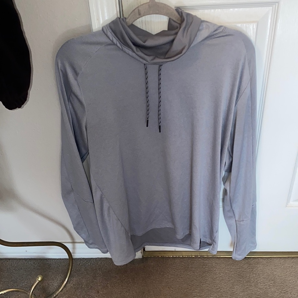 Under Armour Grey Pullover